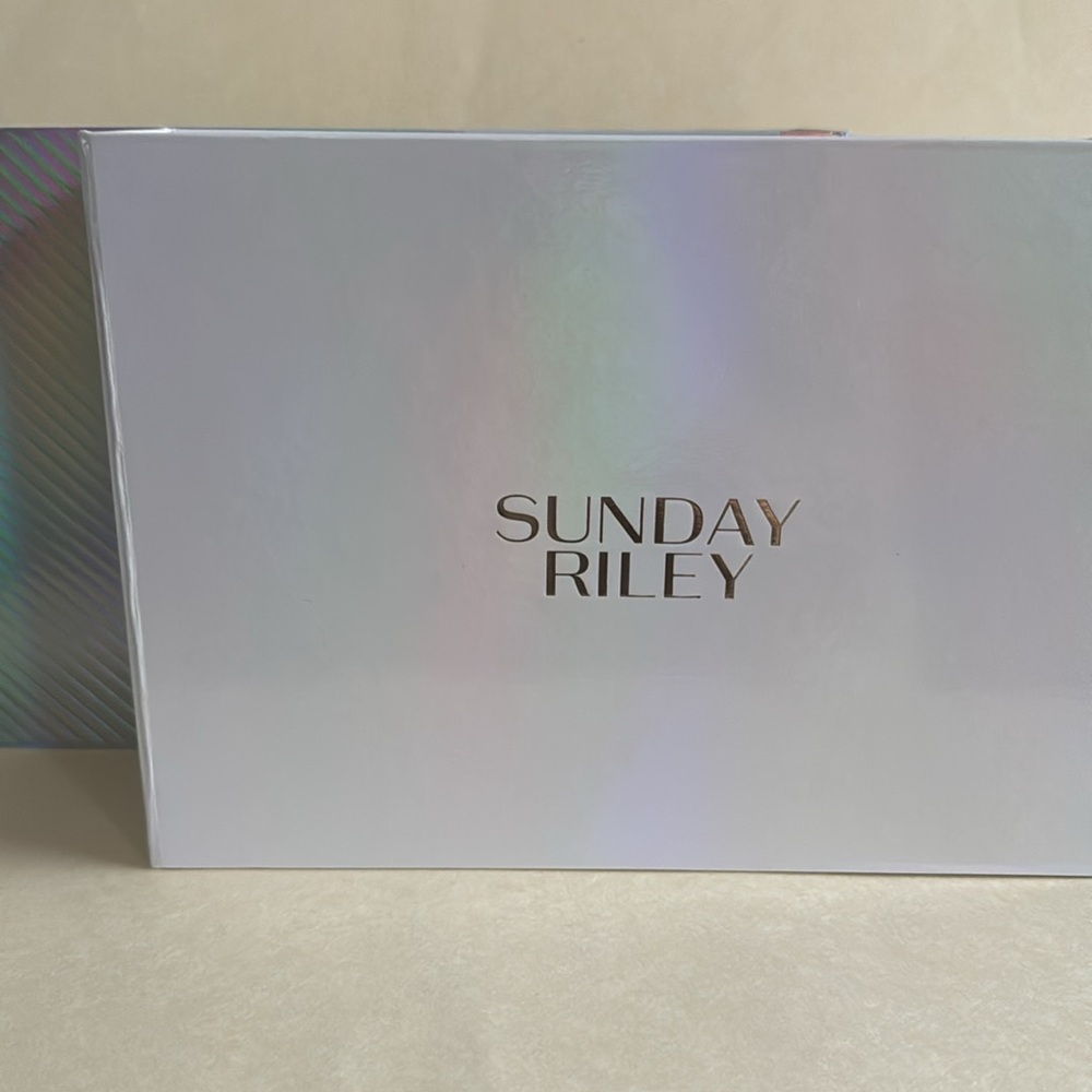 SUNDAY RILEY Starter Kit Vol. 1 $80 Value NIB - Picture 2 of 5